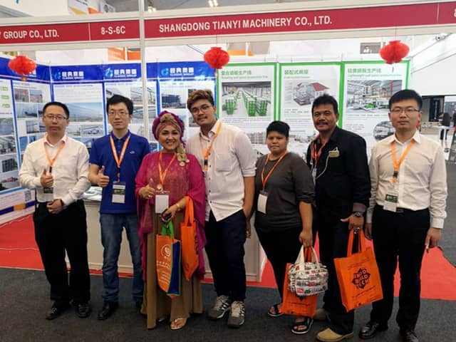 天意機(jī)械出征印尼，勢(shì)在必行