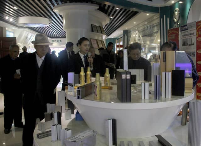 兗州區(qū)人大、政協(xié)領(lǐng)導(dǎo)蒞臨天意機(jī)械參觀考察