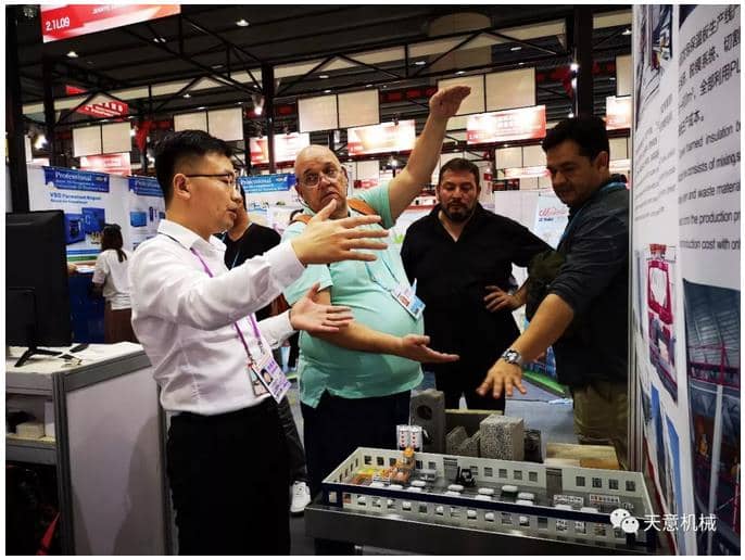 赴約第124屆廣交會，天意盡顯創(chuàng)新新風(fēng)采