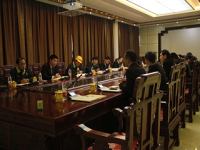 天意機(jī)械與萬(wàn)科房產(chǎn)強(qiáng)強(qiáng)聯(lián)合暨新型建材裝備技術(shù)交流會(huì)隆重召開(kāi)！