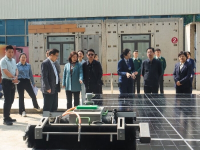 市政協(xié)提案委員會調(diào)研天意機械：共謀數(shù)字化供應鏈平臺建設新路徑